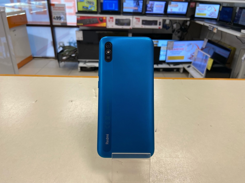 Смартфон Xiaomi Redmi 9A 2/32