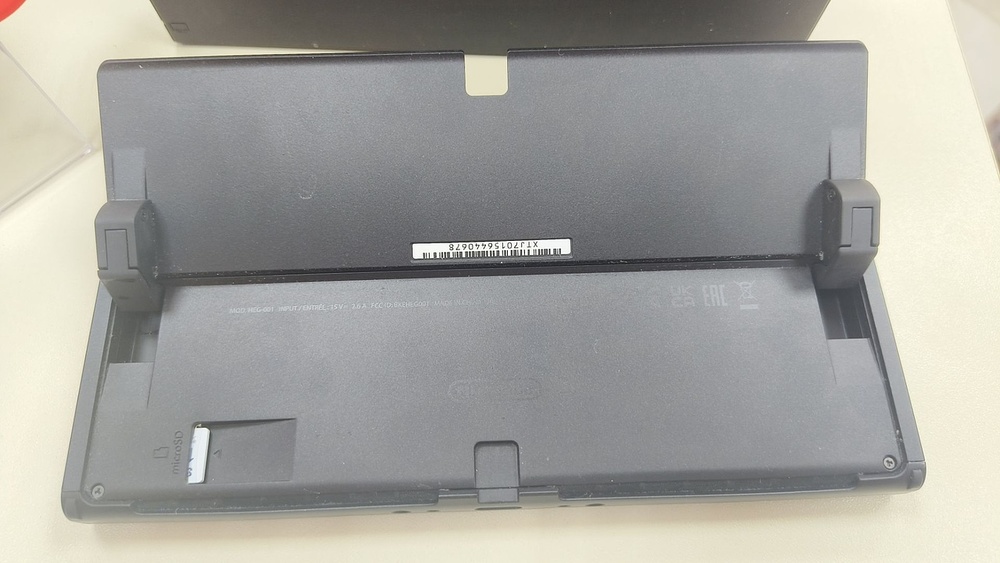 Игровая приставка Nintendo Switch Oled