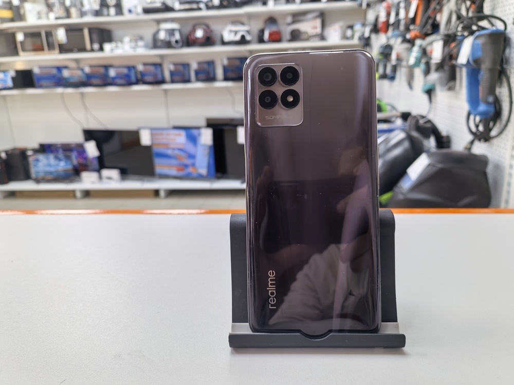 Смартфон Realme 8i 4/64