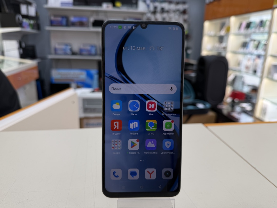 Смартфон Realme Note 50 3/64