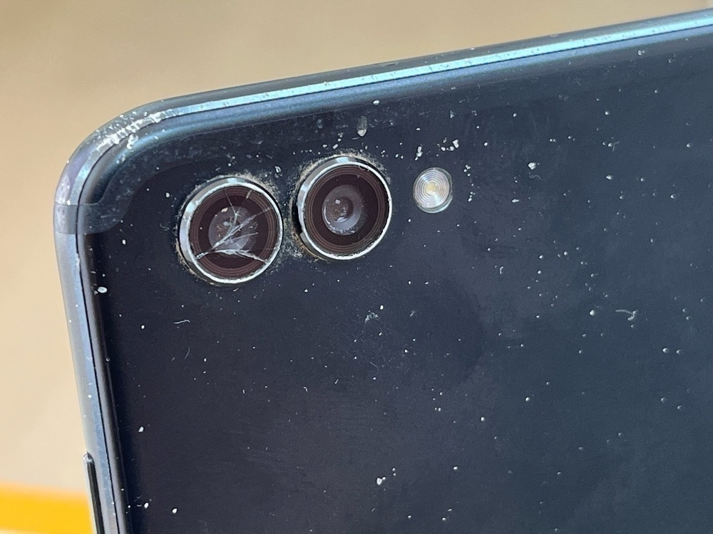 Смартфон Honor View 10 6/128