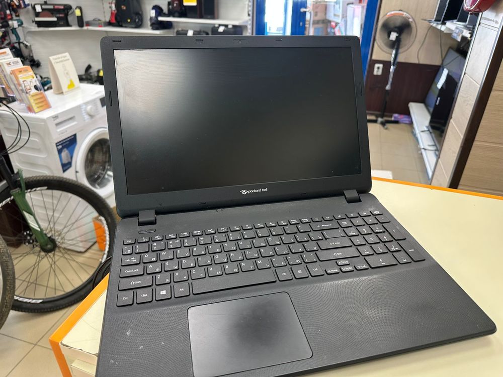 Ноутбук PACKARD BELL N15W4; Pentium N3700, HD Graphics, 4 Гб, 500 Гб