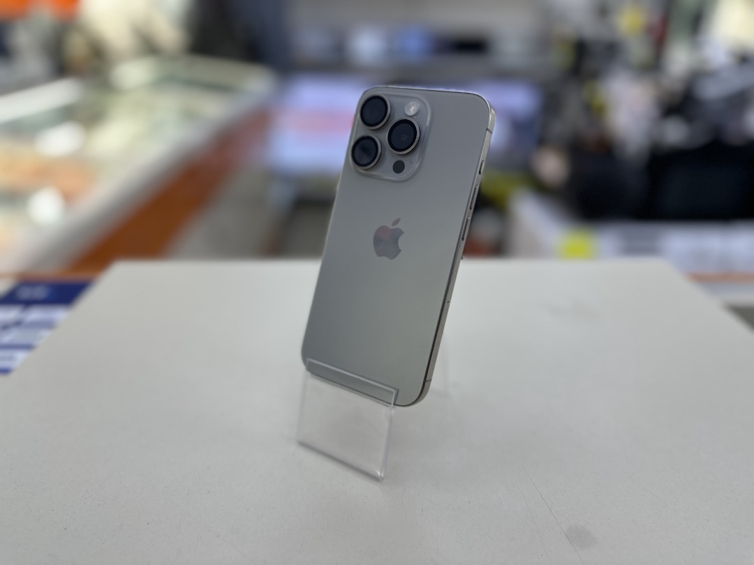 Смартфон Apple Iphone 15 Pro 256Gb