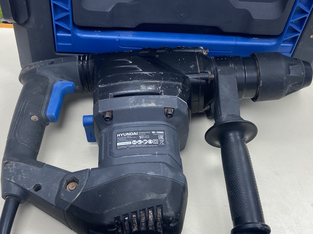 Перфоратор Hyundai HD32-RHC