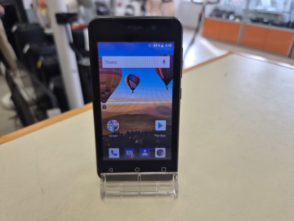 Смартфон Digma Linx Alfa 3G