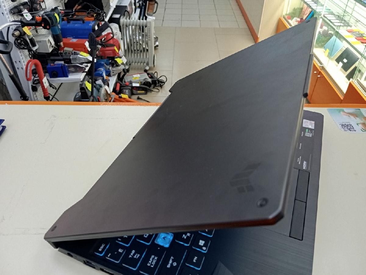 Ноутбук ASUS Gaming a15; Ryzen 5 4600H, GeForce GTX 1650, 8 Гб, 500 Гб, Нет