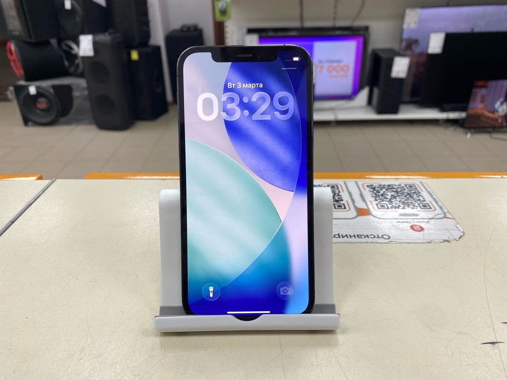 Смартфон Apple iPhone 12 Pro 256Gb