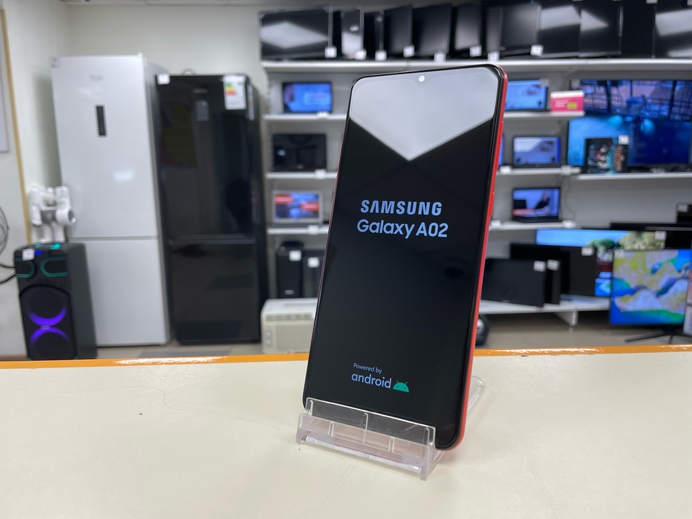 Смартфон Samsung A02 2/32