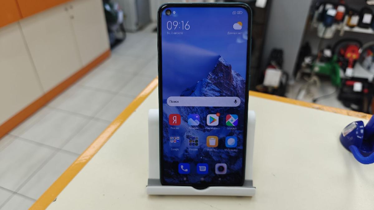 Смартфон Xiaomi Redmi Note 9 3/64