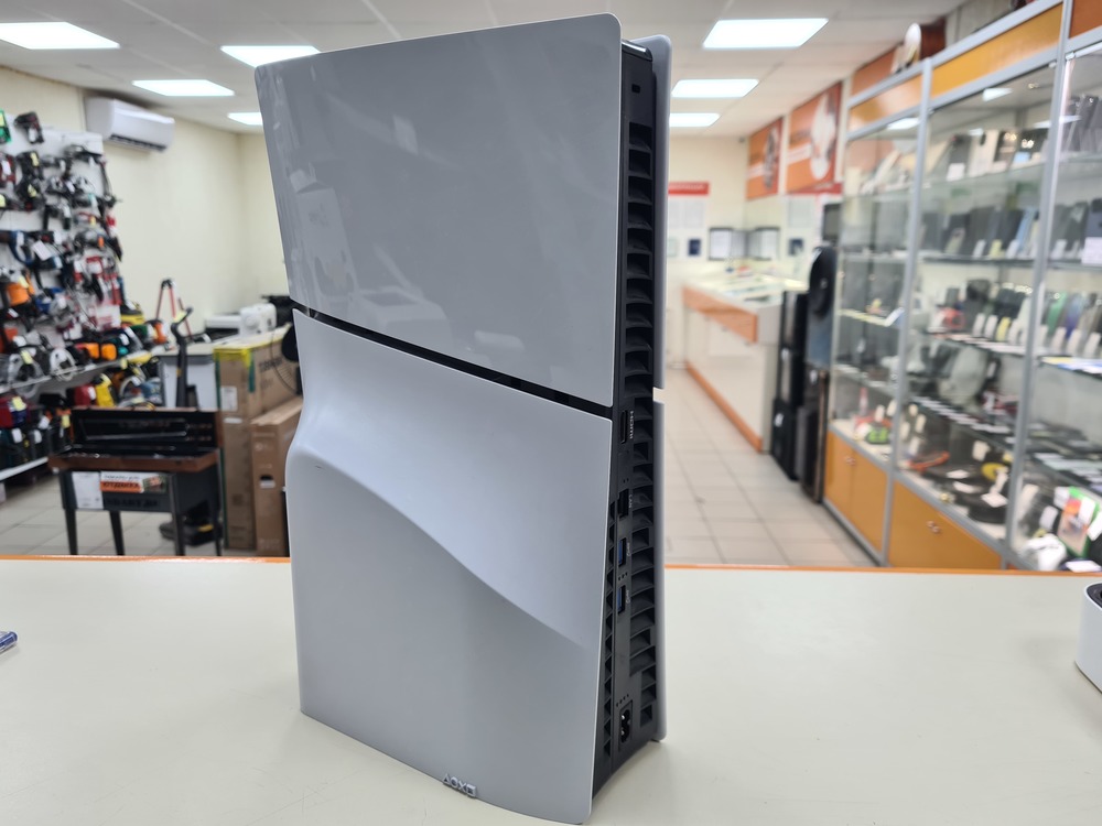 Игровая приставка PlayStation 5 Slim 1TB (С дисководом)