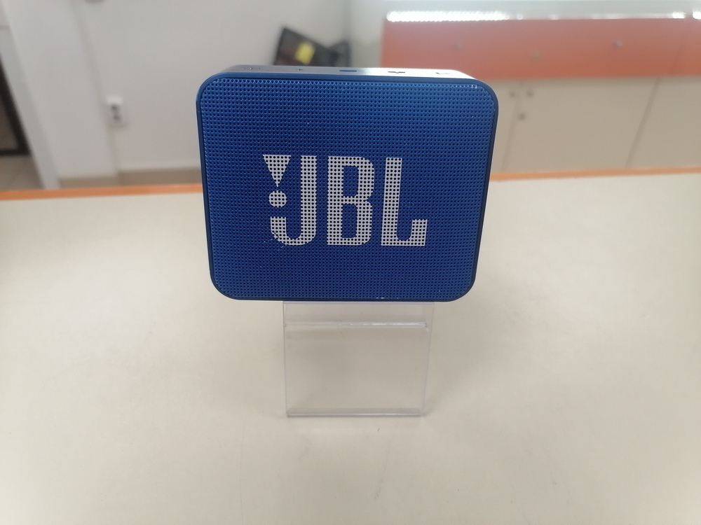 Портативная акустика JBL GO 2