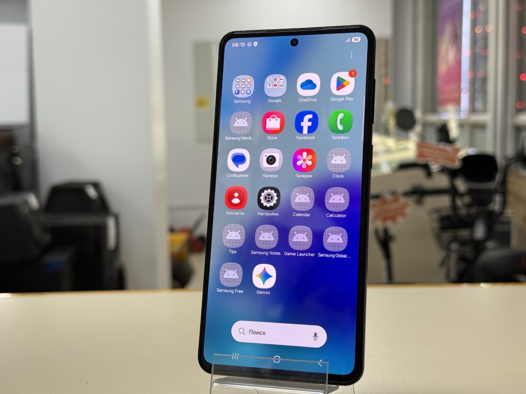 Смартфон Samsung Galaxy M55 8/128