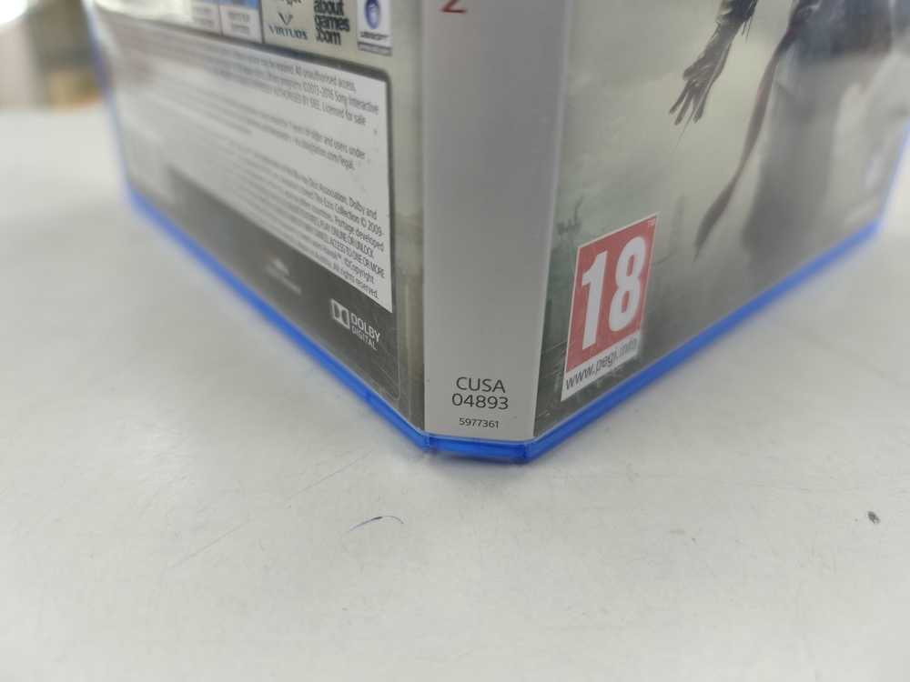 Игра Playstation 4 Assassin’s Creed The Ezio Collection