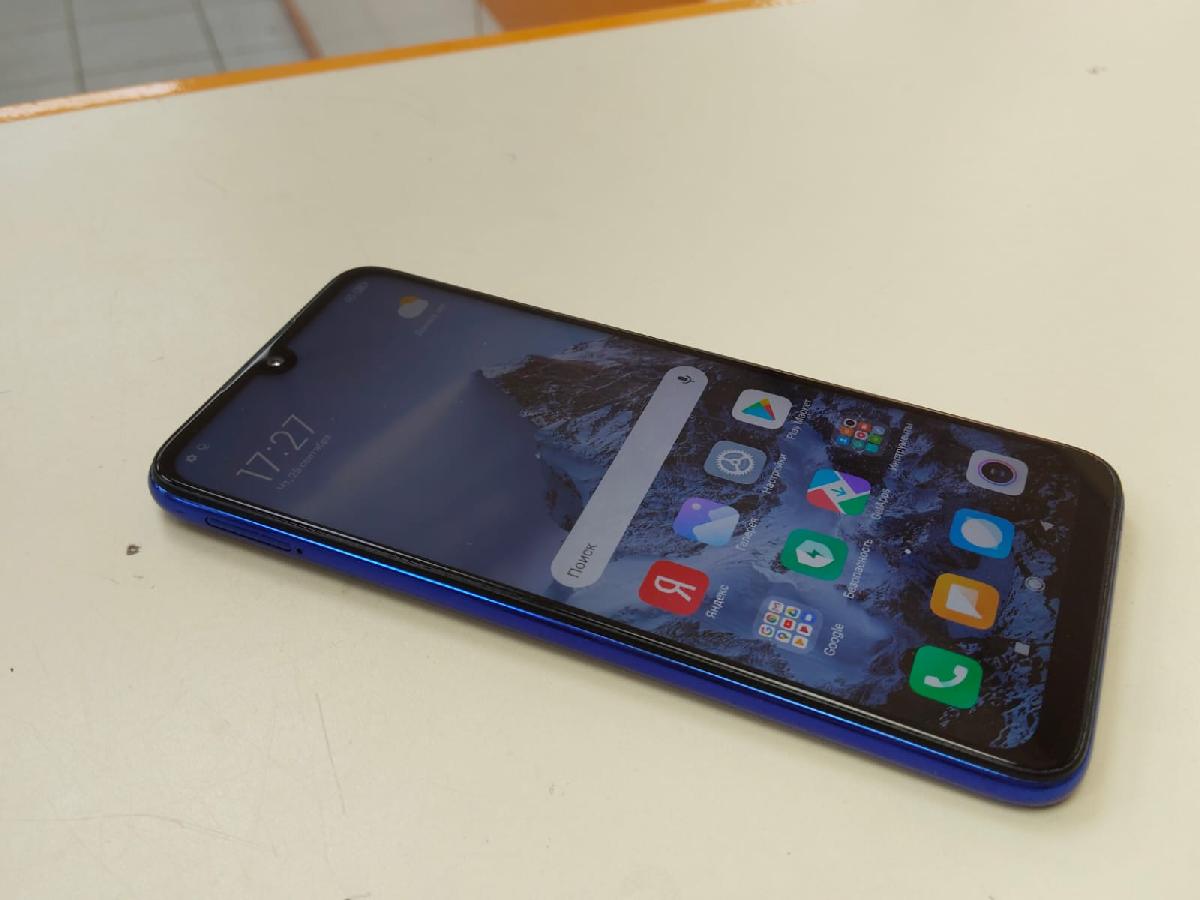 Смартфон Xiaomi Redmi Note 7 3/32