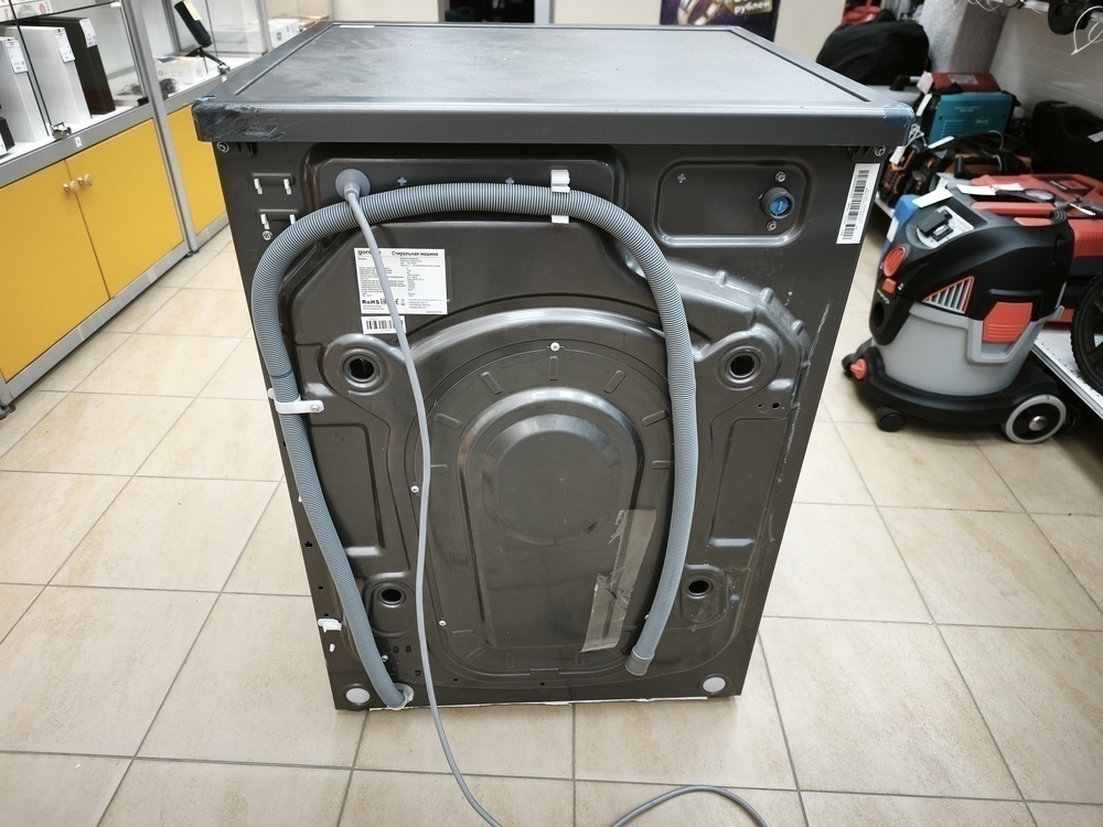 Стиральная машина Gorenje W2D2A164ADSS/C