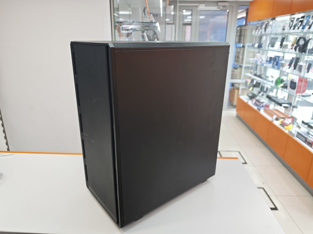 Системный блок Noname; Core I5-12400F, Radeon RX 6650 XT, 16 Гб, 500 Гб, Нет