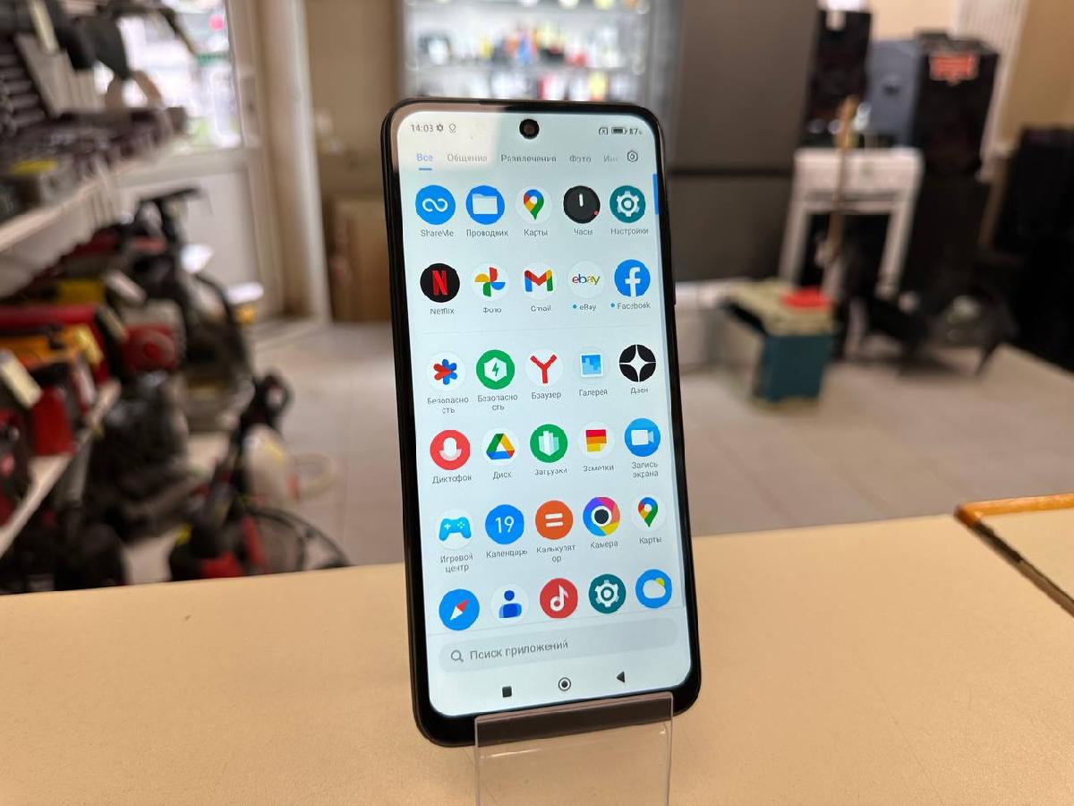 Смартфон Xiaomi Poco M3 4/128