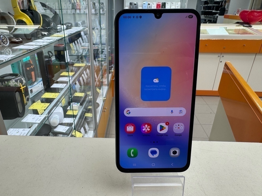 Смартфон Samsung Galaxy A34 5G 6/128