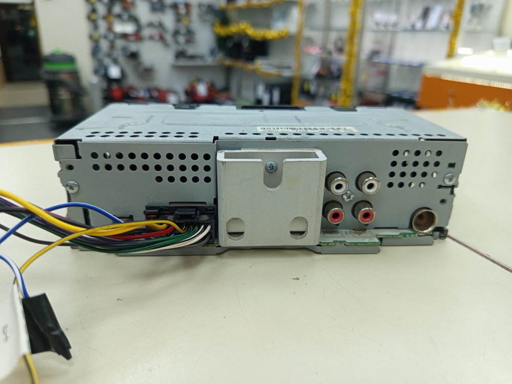 Автомагнитола Pioneer MVH-S120UIG