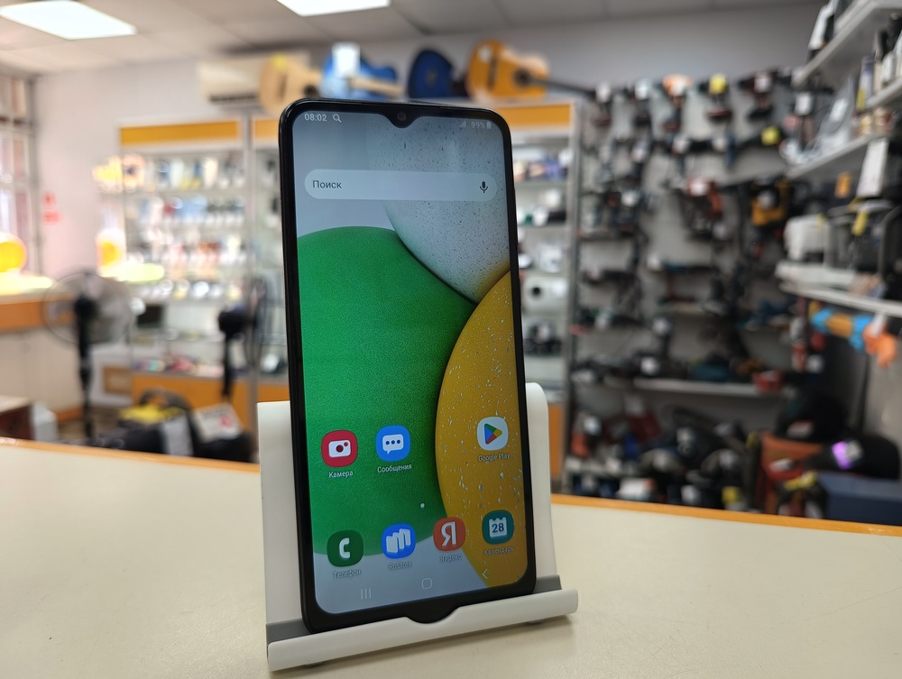 Смартфон Samsung Galaxy A03 Core 2/32
