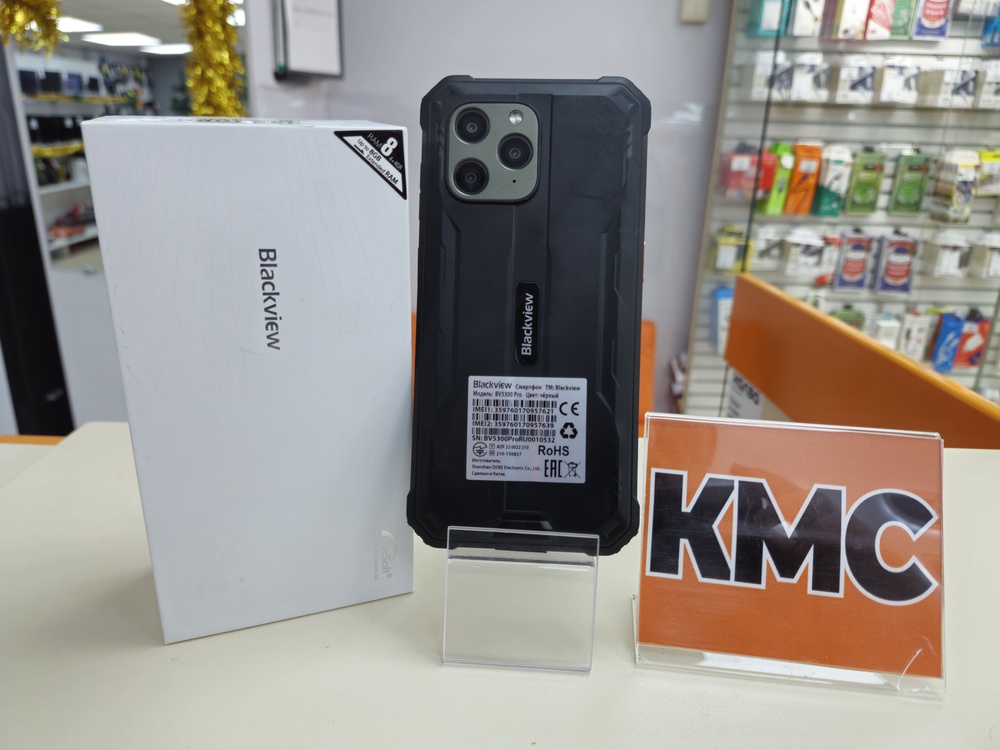 Смартфон Blackview BV5300 Pro 4/64
