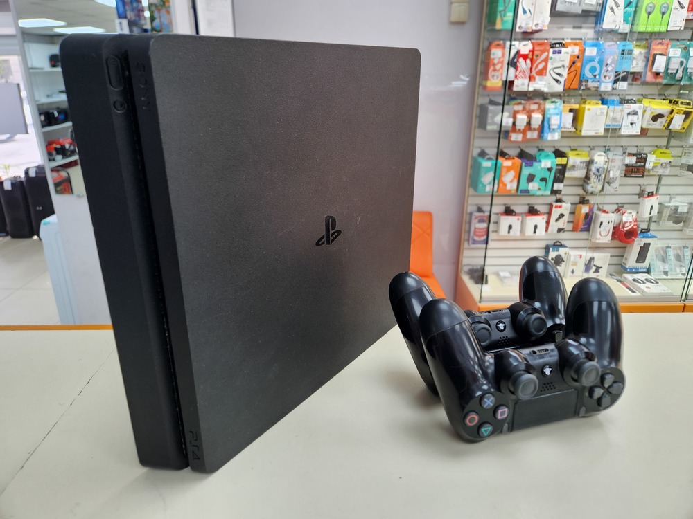 Игровая приставка PlayStation 4 Slim 1Tb
