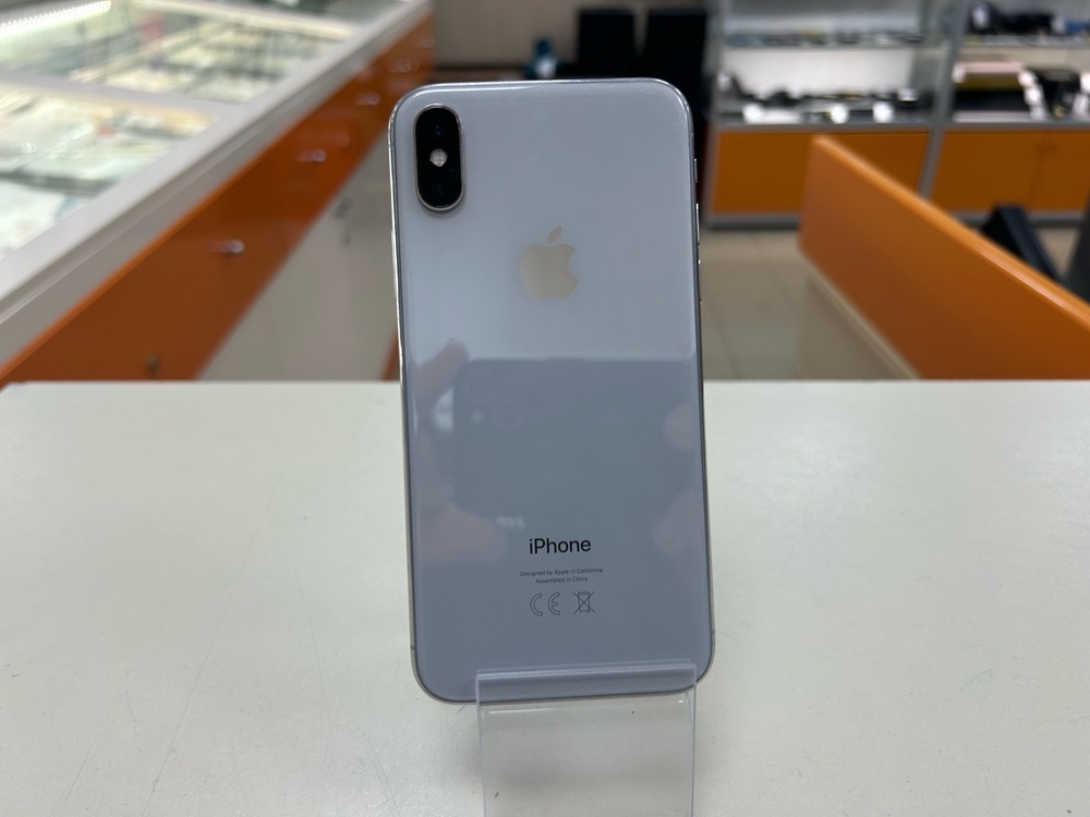 Смартфон Apple iPhone X 128Gb