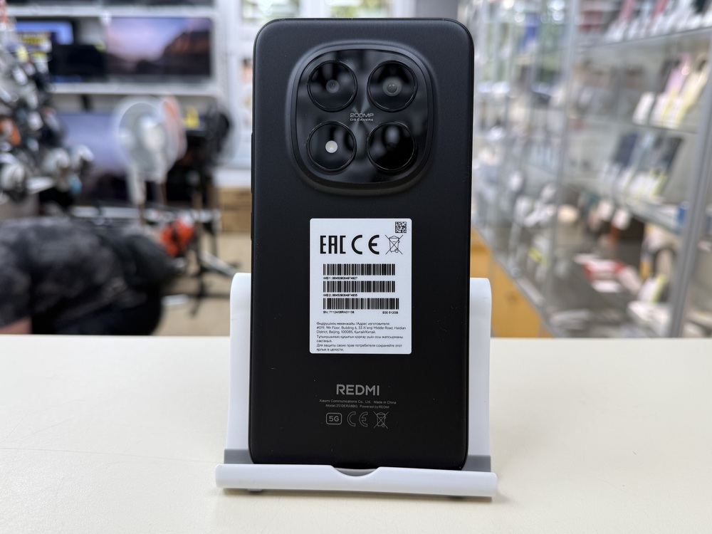 Смартфон Xiaomi Redmi note 15 Pro+ 12/512