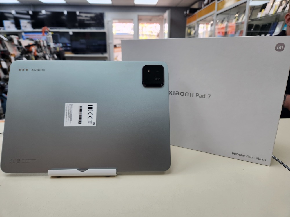 Планшет Xiaomi PAD 7 8/128