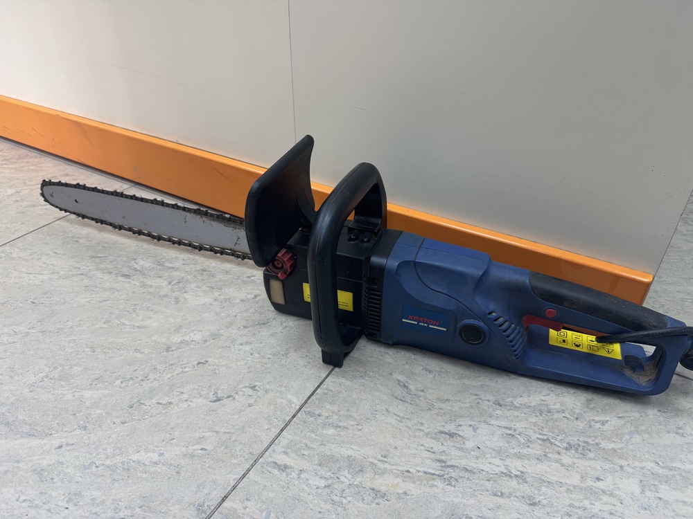 Электропила Кратон ECS 02