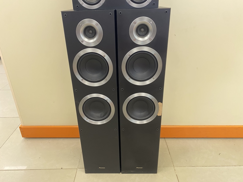 Акустическая система Pioneer S-ES21CR-K
