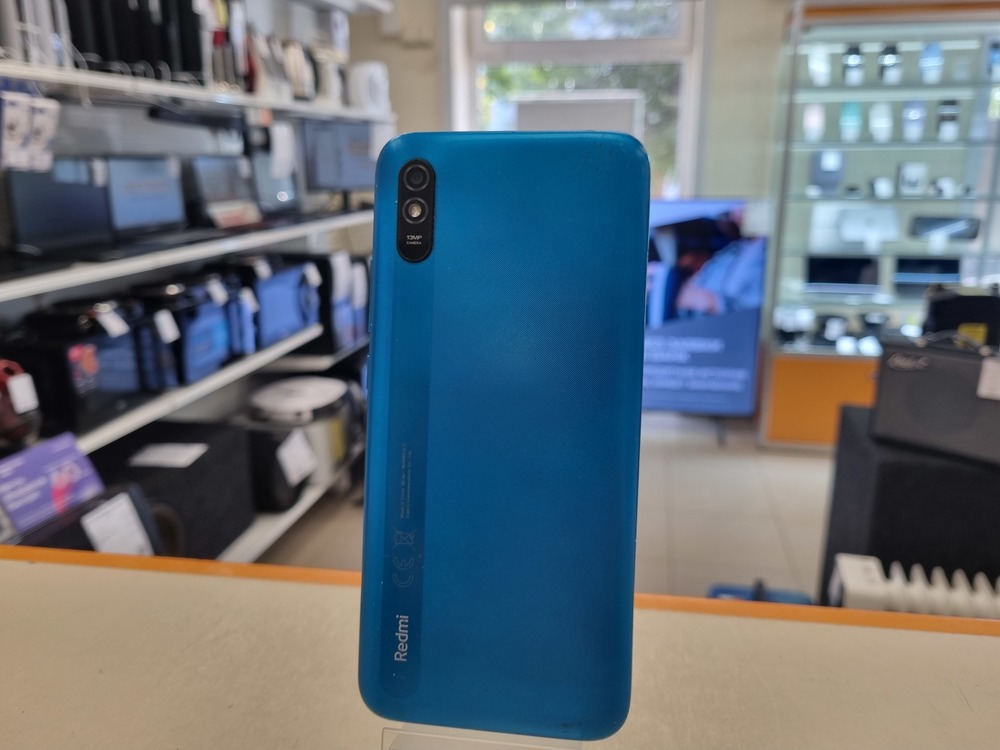 Смартфон Xiaomi Redmi 9A 2/32
