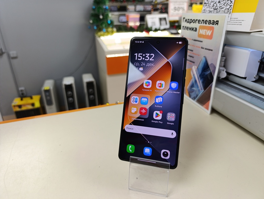 Смартфон Tecno Pova 6 8/256