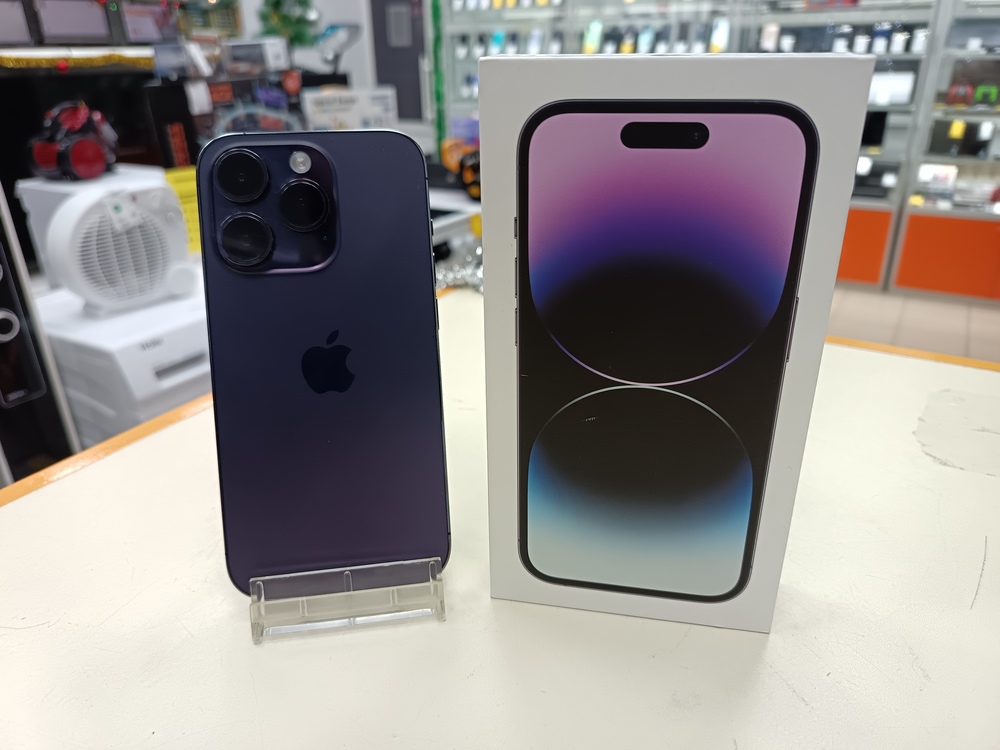 Смартфон Apple Iphone 14 Pro 128Gb