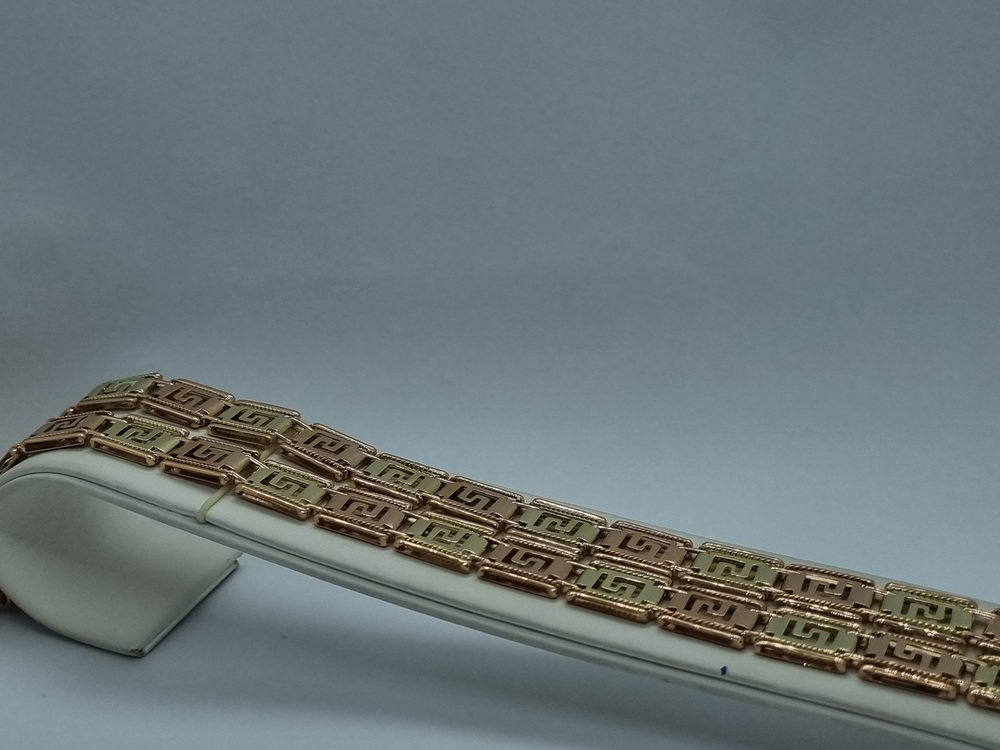 КОЛЬЕ БРИЛЛИАНТ Au 583