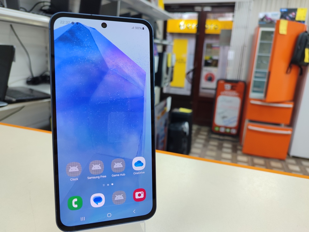 Смартфон Samsung Galaxy A55 8/256