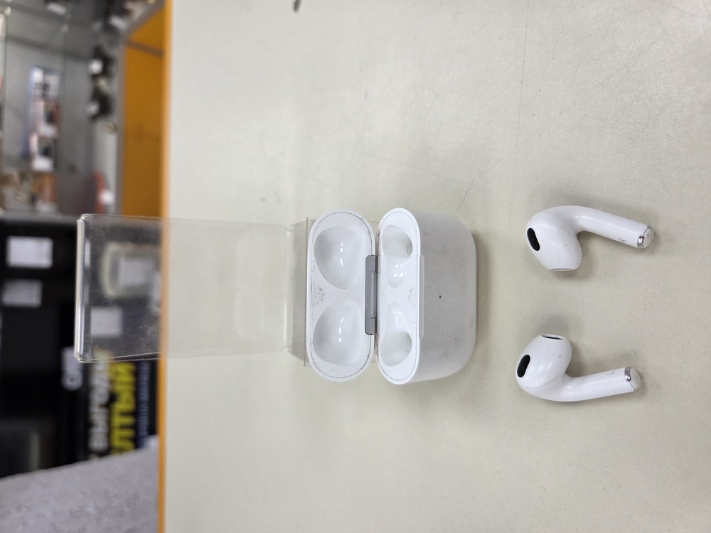 Наушники беспроводные Apple AirPods 3 Lightning