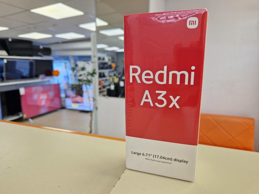 Смартфон Xiaomi Redmi A3x 3/64Gb