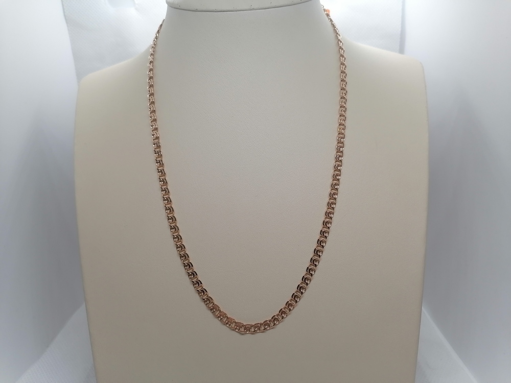 ЦЕПЬ ПОЛНОВЕСНАЯ Лав (Au 585)