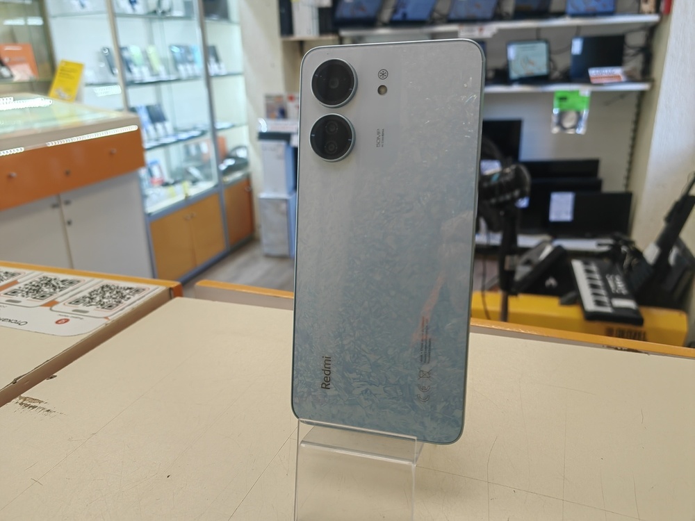 Смартфон Xiaomi Redmi 13C 8/256
