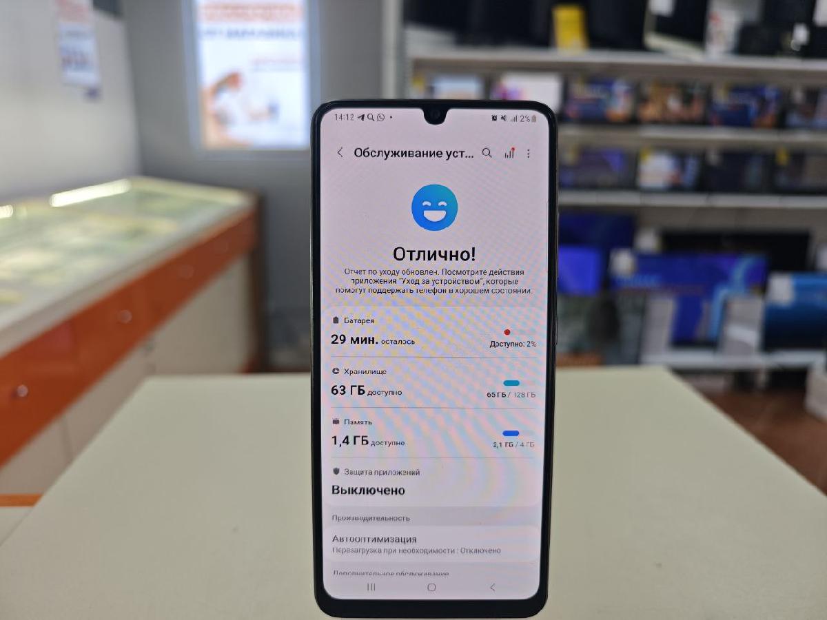 Смартфон Samsung Galaxy A32 6/128