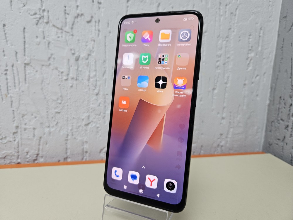 Смартфон Xiaomi Redmi Note 11S 6/128