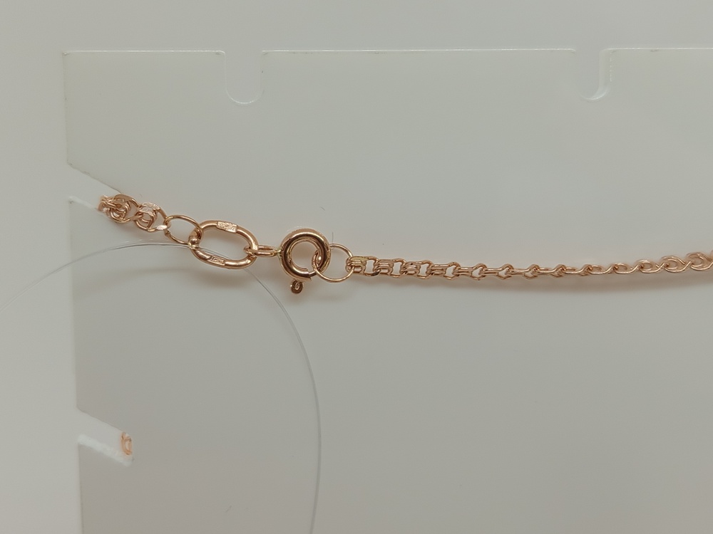 ЦЕПЬ ПОЛНОВЕСНАЯ Лав (Au 585)