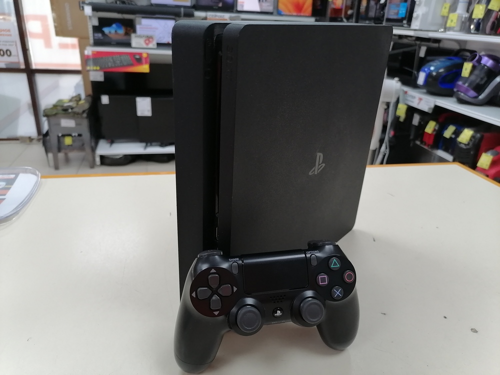 Игровая приставка PlayStation 4 Slim 1Tb