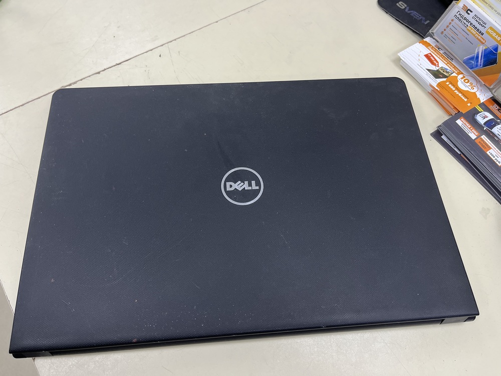 Ноутбук DELL *; Core i5-7200U, Radeon R5 M430, 8 Гб, Нет, 500 Гб