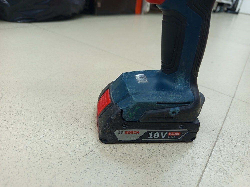 Шуруповерт Bosch GSR18-50