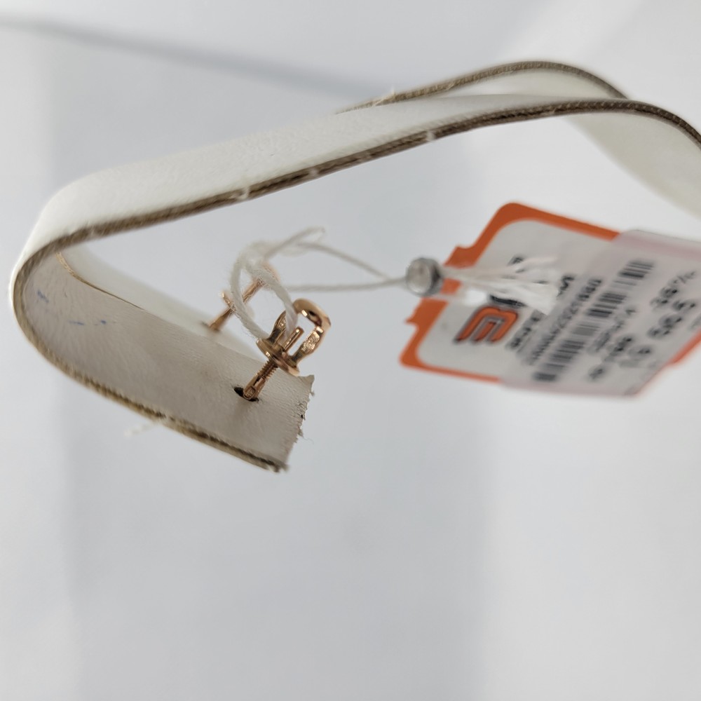 СПУС585 СЕРЬГИ ПУСЕТЫ (Au 585)