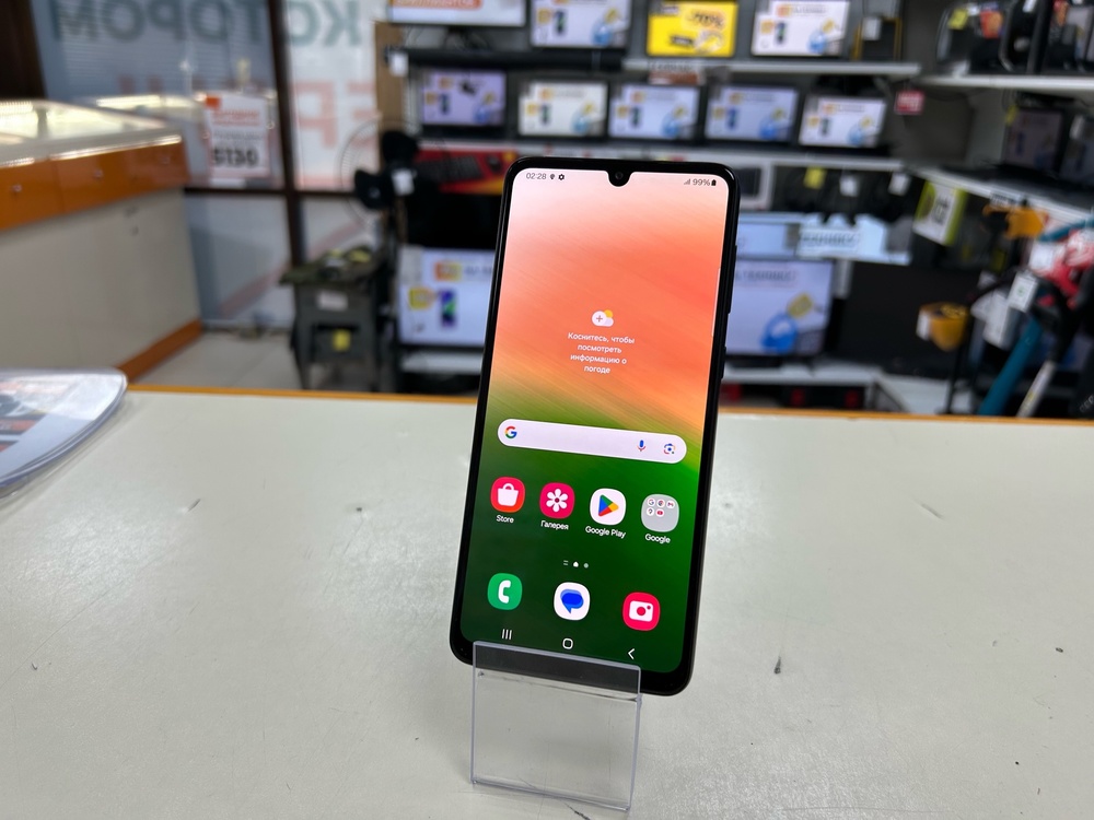 Смартфон Samsung Galaxy A33 5G 6/128
