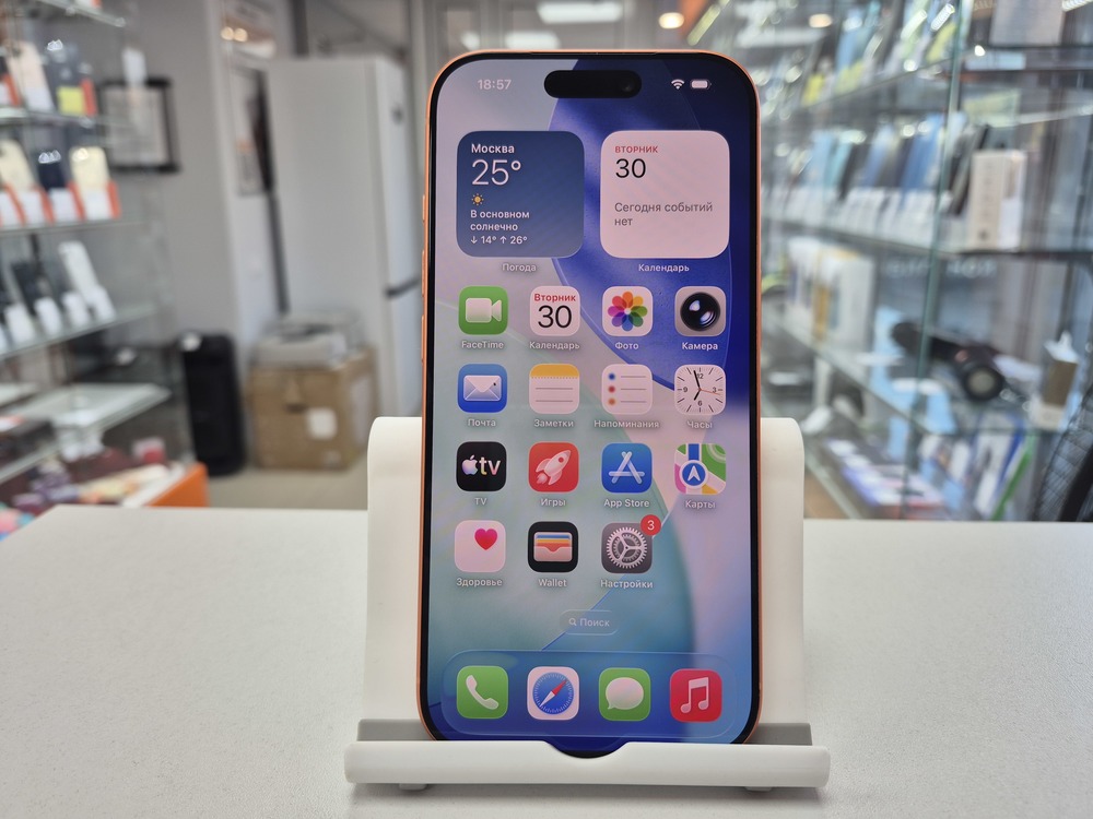 Смартфон Apple Iphone 17 Pro 256Gb eSim