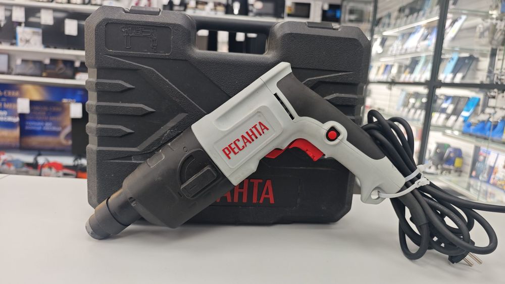 Перфоратор Ресанта П-24-650К
